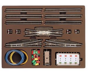 MÄRKLIN 08194 Rangiergleispackung T3 - Ansicht 1