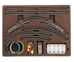MÄRKLIN 08192 Doppelgleispackung T1 - Ansicht 1