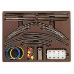 MÄRKLIN 08192 Doppelgleispackung T1 - Ansicht 1