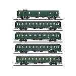 Märklin 39662 DR Schnellzug-Dampflokomotive 06 001