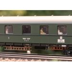 Märklin 39662 DR Schnellzug-Dampflokomotive 06 001