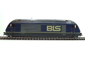 Märklin 34630.001 - BLS Elektrolok Re 465-001, Mfx Sound - Detailansicht 2