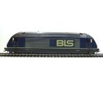 Märklin 34630.001 - BLS Elektrolok Re 465-001, Mfx Sound - Detailansicht 2