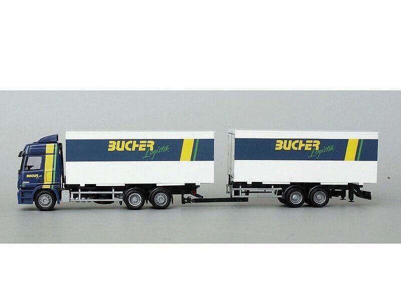 AWM 55097 Mercedes Benz Actros MP2, Bucher