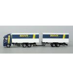 AWM 55097 Mercedes Benz Actros MP2, Bucher - Detailansicht 2