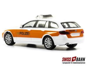 HERPA 5113 BMW 5er Serie Polizei Kapo Uri - Detailansicht 2