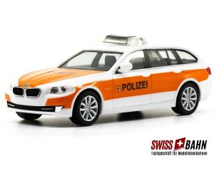 HERPA 5113 BMW 5er Serie Polizei Kapo Uri - Ansicht 1