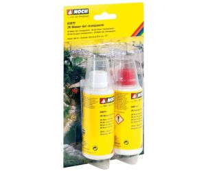 NOCH 60870 Wasser Gel - 2K, transparent - Ansicht 1