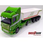 AWM 55135 MB Actros MP2 Murpf, Sattelzug Kühler H0