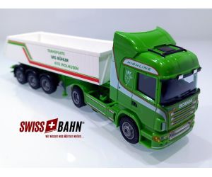 AWM 55135 MB Actros MP2 Murpf, Sattelzug Kühler H0