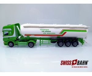 AWM 55163 Scania Topliner Urs Bühler, 6110 Wohlhusen