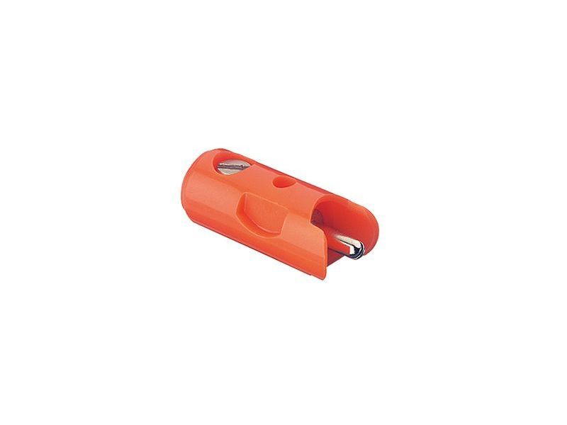 MÄRKLIN 71414 Stecker orange (10 Stück)
