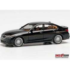 HERPA 430890 BMW Alpina B3 Limousine, Black (H0)