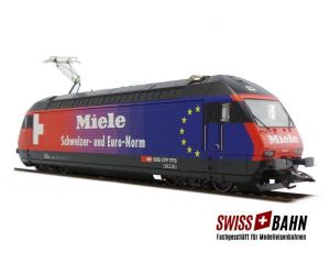 Märklin 34611.001 SBB Werbelok, Miele - Mfx