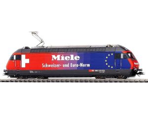 Märklin 34611.001 SBB Werbelok, Miele - Mfx