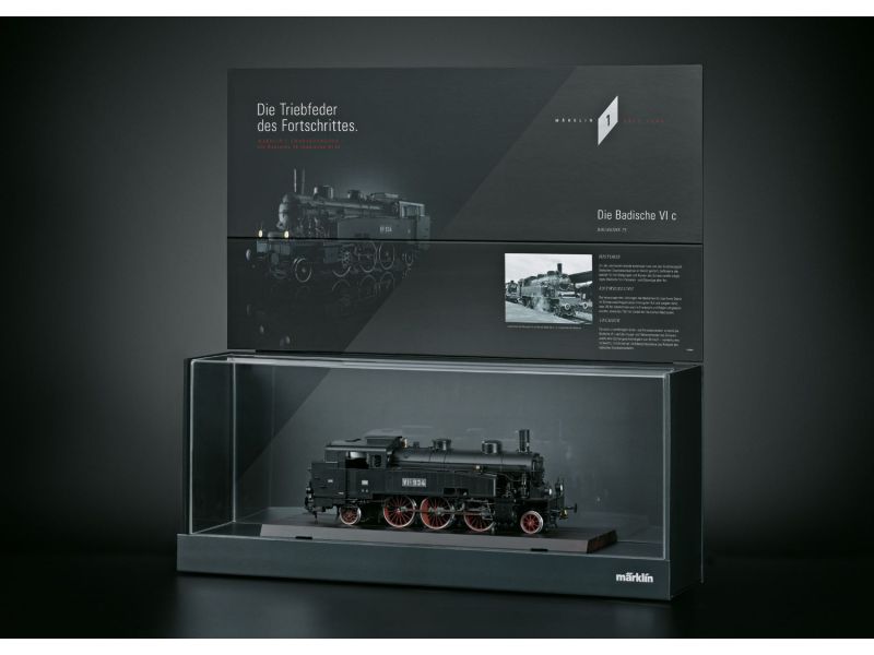 Märklin 341064 Vetrina di presentazione per scala 1...