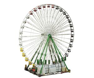 Faller 140470 Riesenrad- Knabenschiessen Zürich