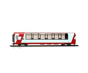 BEMO 3689 126 - RhB Api 2536 Glacier-Express, 2.Kl. H0 (DC) - Ansicht 1