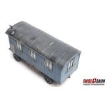 Artitec 387.366 Bauwagen- Baustellenwagen mit Ofen