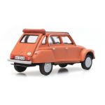 ARTITEC 387.438 Citroën Dyane 2CV- orange offen - Detailansicht 2