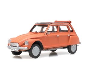 ARTITEC 387.438 Citroën Dyane 2CV- orange offen - Detailansicht 3