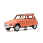 ARTITEC 387.438 Citroën Dyane 2CV- orange offen - Detailansicht 3