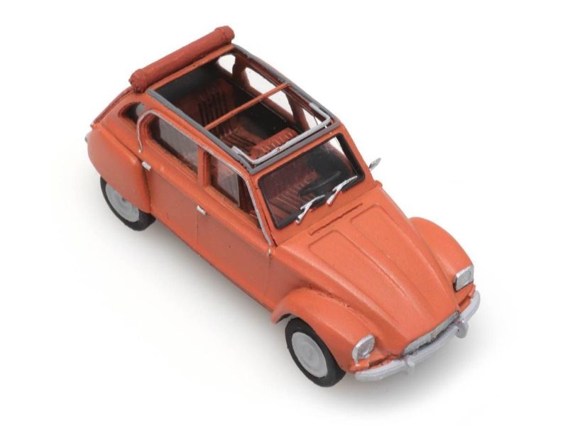 ARTITEC 387.438 Citroën Dyane 2CV- arancione aperto...