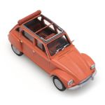 ARTITEC 387.438 Citroën Dyane 2CV- orange offen - Ansicht 1