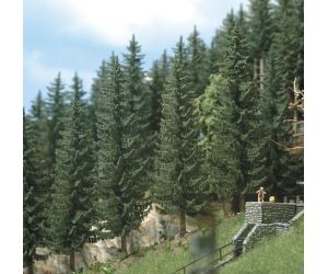 BUSCH 6134 Fichten-Set 170/195mm wie echt! - Ansicht 1
