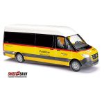 BUSCH 52613 Mercedes-Benz Sprinter, Postbus Schweiz