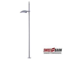 VIESSMANN 6033 Moderne Stadtleuchte (LED) H0 - Ansicht 1