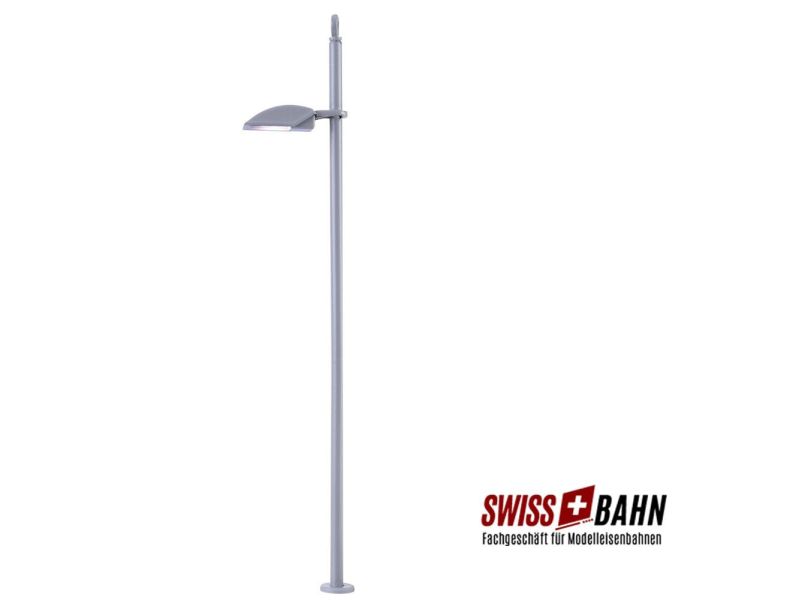 VIESSMANN 6033 Lampe de ville moderne (LED) H0