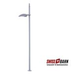 VIESSMANN 6033 Moderne Stadtleuchte (LED) H0 - Ansicht 1