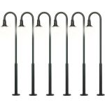 VIESSMANN 61406 Bogenleuchte, Sparset 5+1 H0