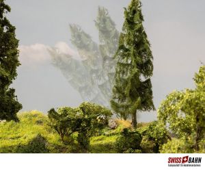 NOCH 21775 Micro Motion - Baum fällt mit Antrieb - Detailansicht 2