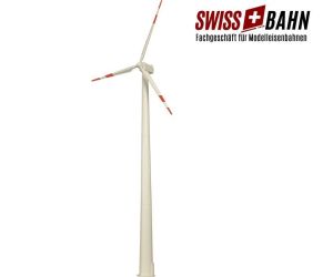 VIESSMANN 1370 H0 Windrad mit drehenden Flügeln - Ansicht 1