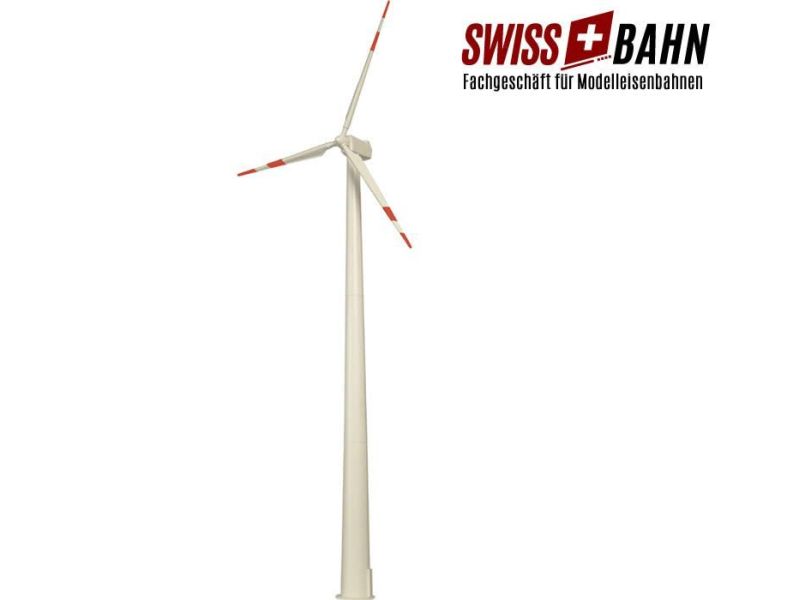 VIESSMANN 1370 H0 Éolienne avec des ailes tournantes