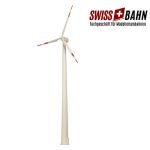 VIESSMANN 1370 H0 Windrad mit drehenden Flügeln