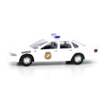 BUSCH 49981 US- Police und Highway Patrol - H0
