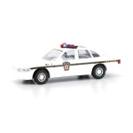 BUSCH 49981 US- Police und Highway Patrol - H0