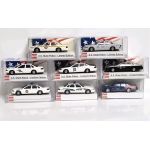 BUSCH 49981 US- Police und Highway Patrol - H0