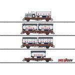 MÄRKLIN 45040 Güterwagen-Set Zirkus Busch