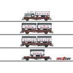 MÄRKLIN 45040 Güterwagen-Set Zirkus Busch - Ansicht 1