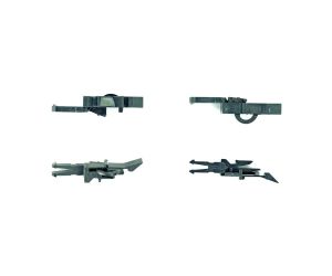 ROCO 40271 Profi Kupplung - Set 50 tlg. H0