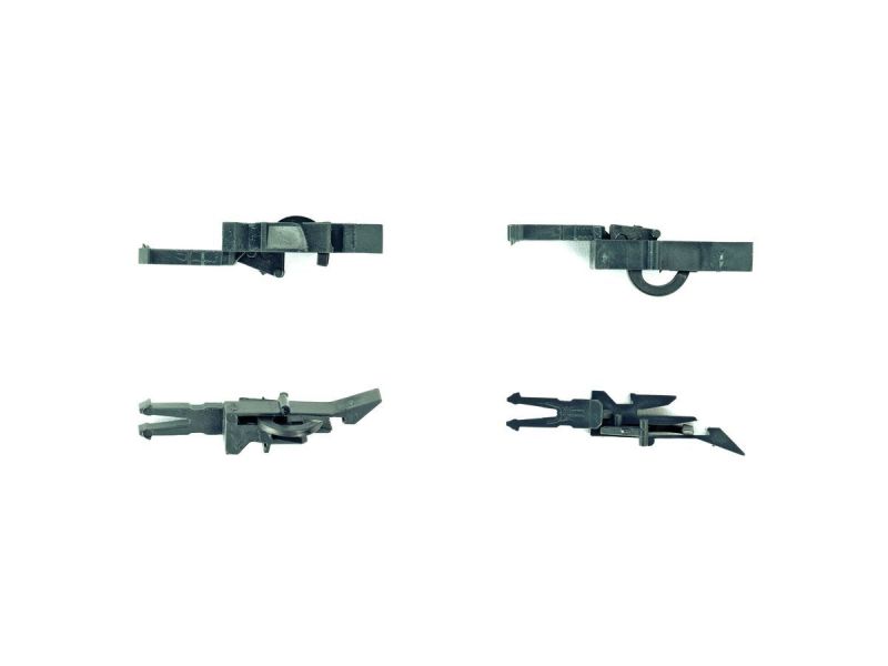 ROCO 40271 Gancio Profi - Set 50 pz. (NEM) H0