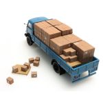 Artitec 387235 Kartonagen und Pap- Kartons Ladegut - H0