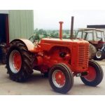 ARTITEC 387.443 Case VA Traktor, H0