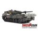 ARTITEC Leopard Panzer CH Armee - Trainload, H0