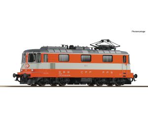 ROCO 7520002 SBB Re 4/4 E-Lok 11108 Swiss Express ACS