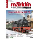 Märklin 06-22 Modellbahnmagazin, Unermüdliche BR78 - Ansicht 1